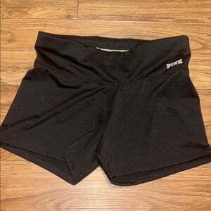 PINK Victoria's Secret Black Shorties